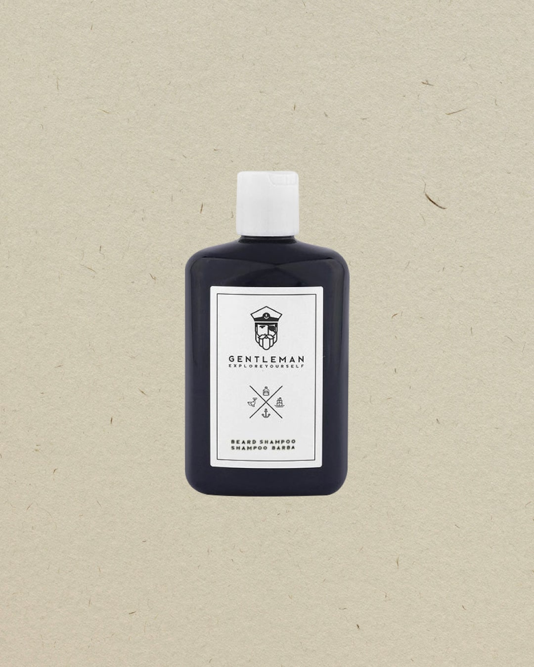 Beard shampoo