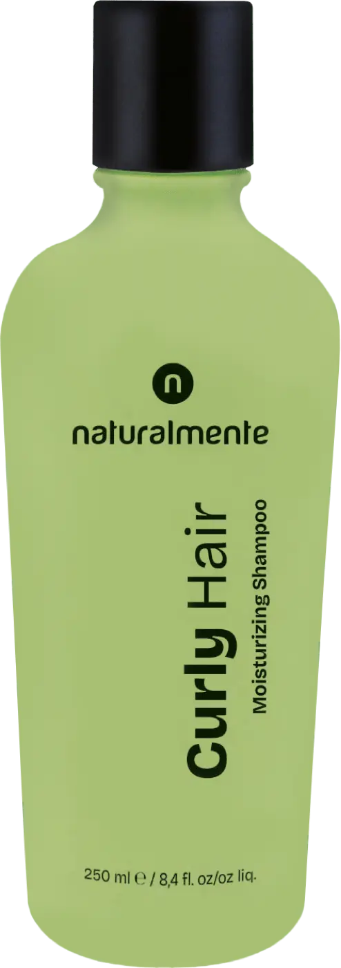 Curly Hair Shampoo