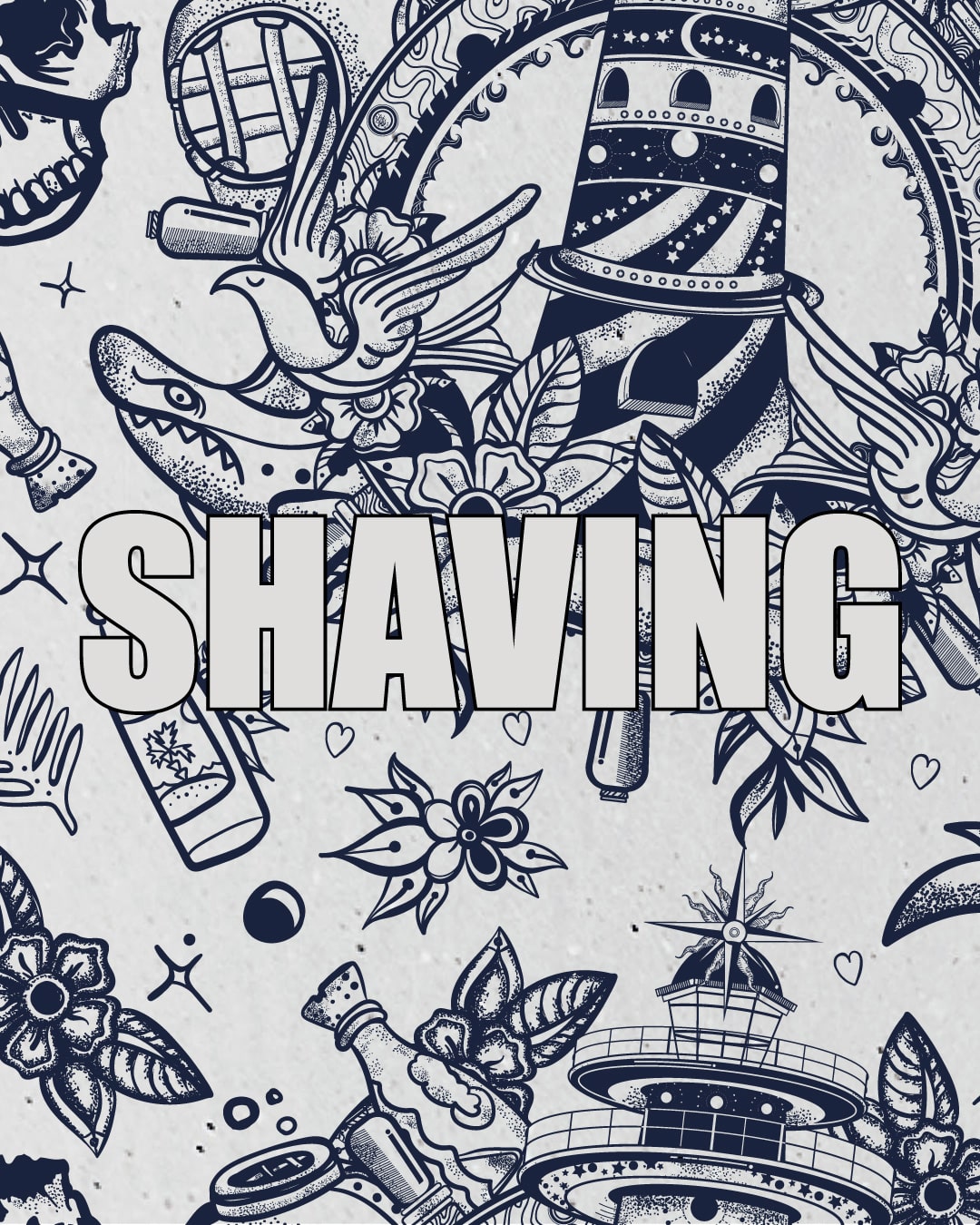 Shaving