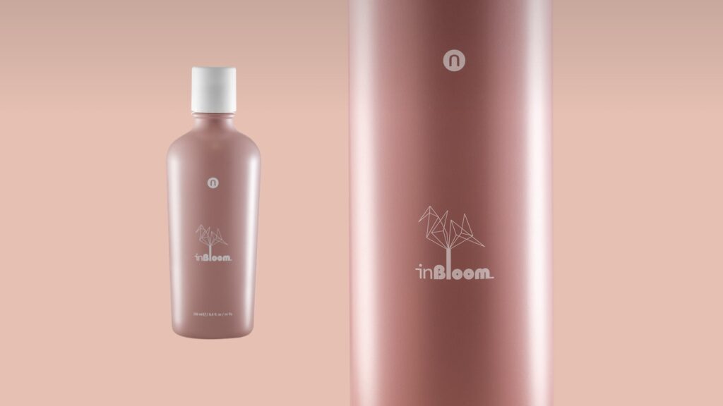 InBloom moisturizing