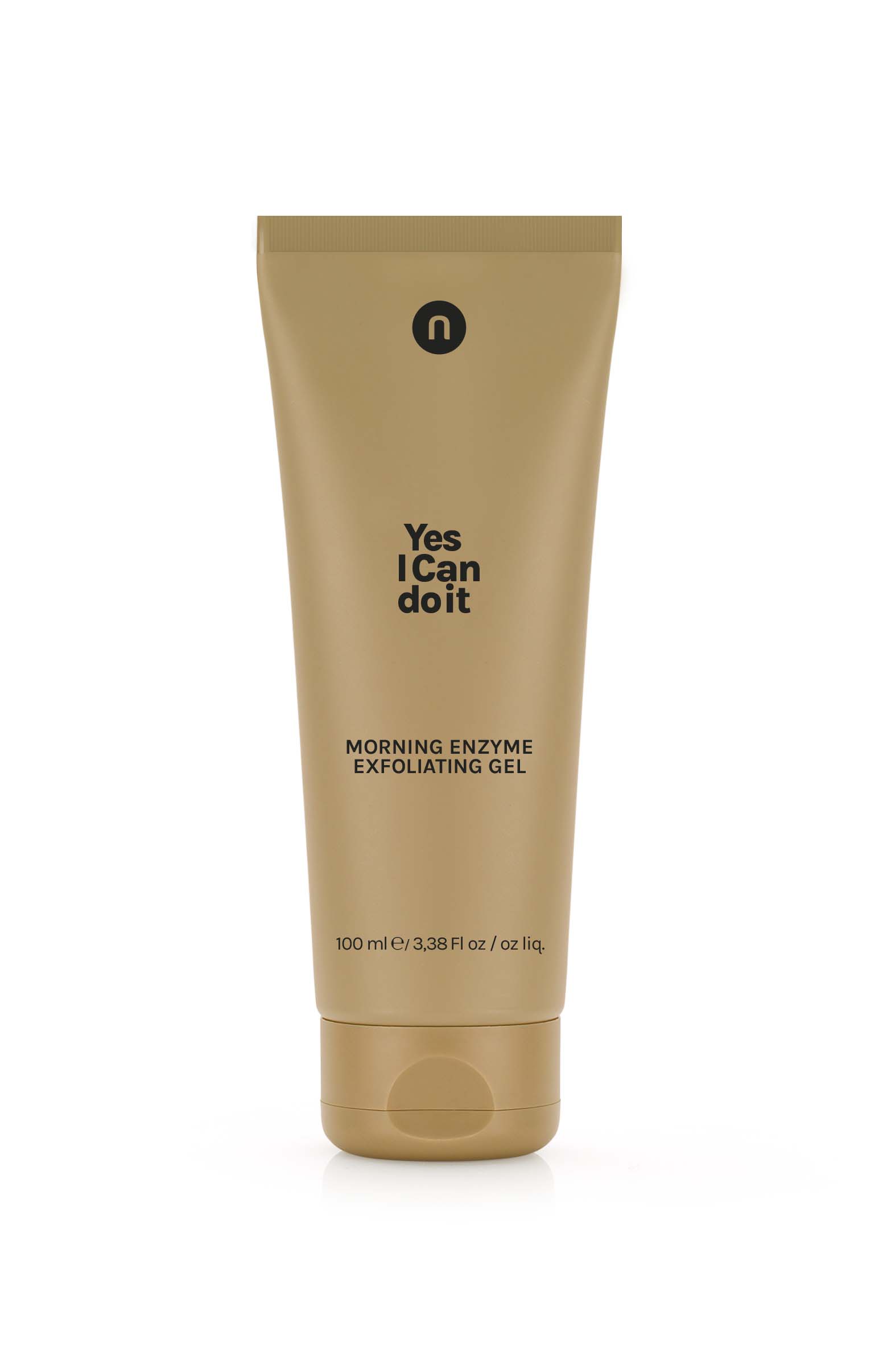 Morning Enzyme  Exfoliating  Gel