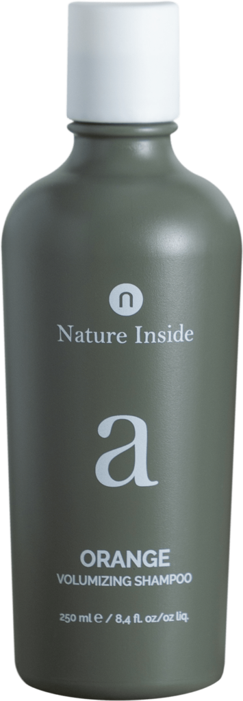 Volume per i tuoi capelli con Nature Inside | Naturalmente