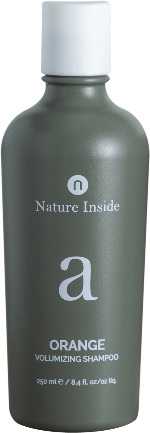 Nature Inside Orange Shampoo