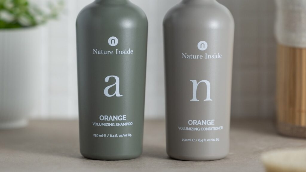 Nature Inside Routine capelli fini