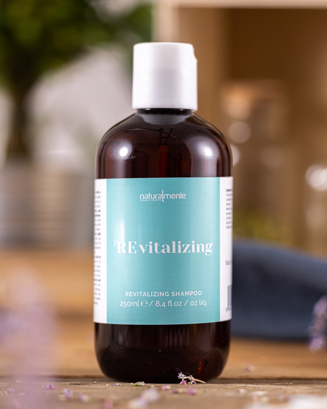 Revitalizing Shampoo